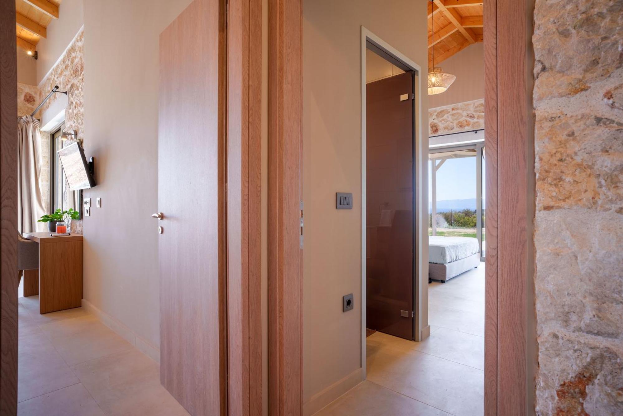 Pantheon Luxury Villas Skala  Экстерьер фото