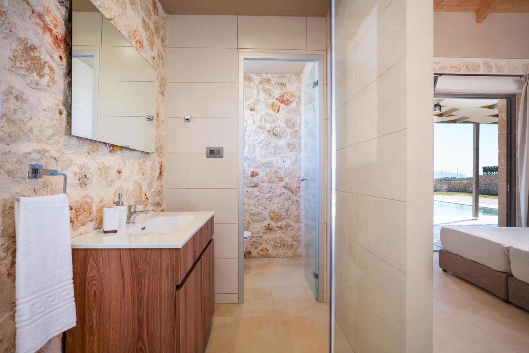Pantheon Luxury Villas Skala  Экстерьер фото