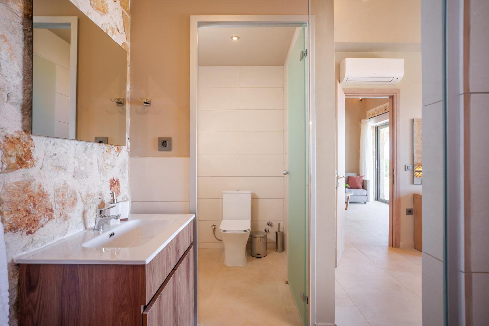 Pantheon Luxury Villas Skala  Экстерьер фото
