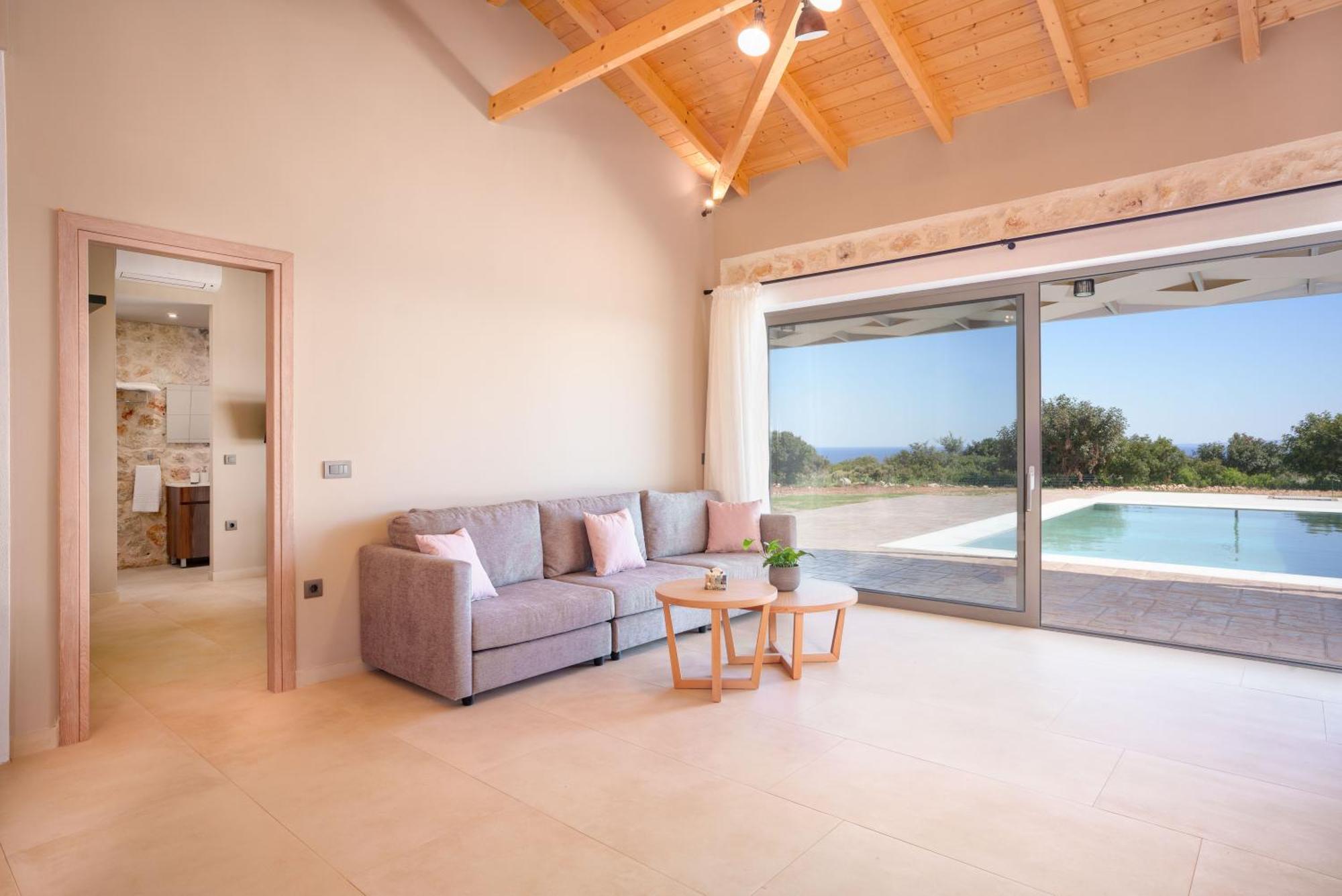 Pantheon Luxury Villas Skala  Экстерьер фото