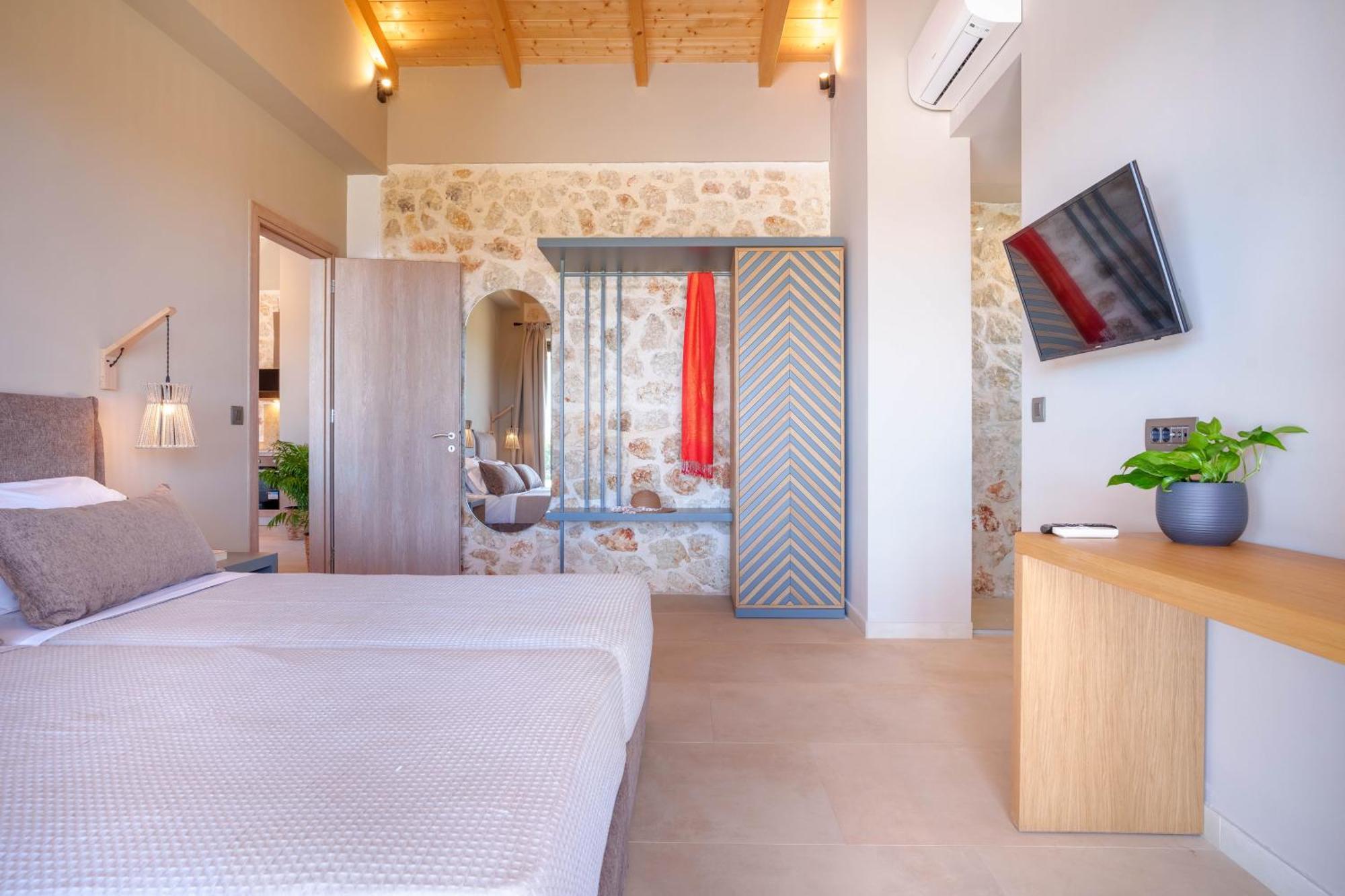 Pantheon Luxury Villas Skala  Экстерьер фото
